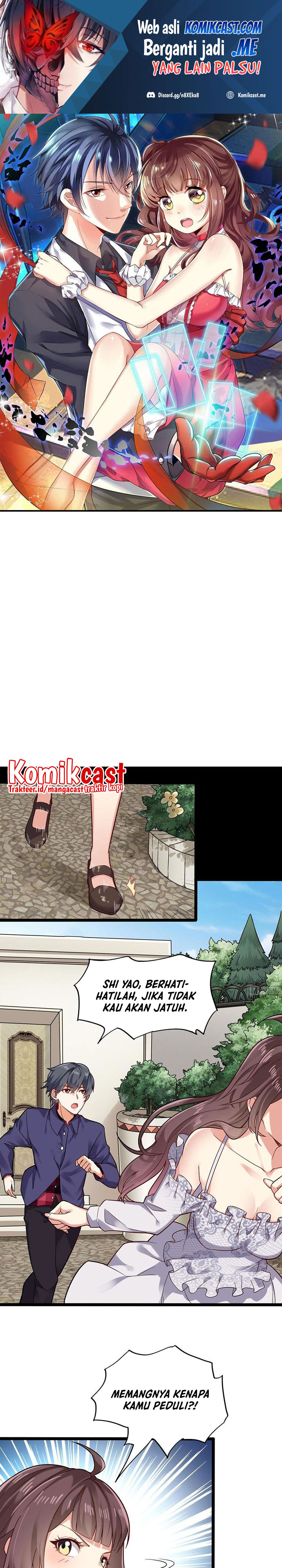 The Developer System (Hell’S Developer) Chapter 221 Gambar 2